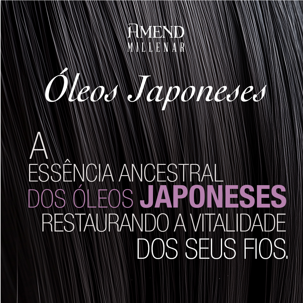 Balm Selante Amend Millenar Óleos Japoneses image number 4
